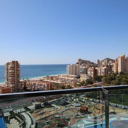 Sunset Drive, Cerca De La Playa Poniente Apartamento Benidorm Exterior foto