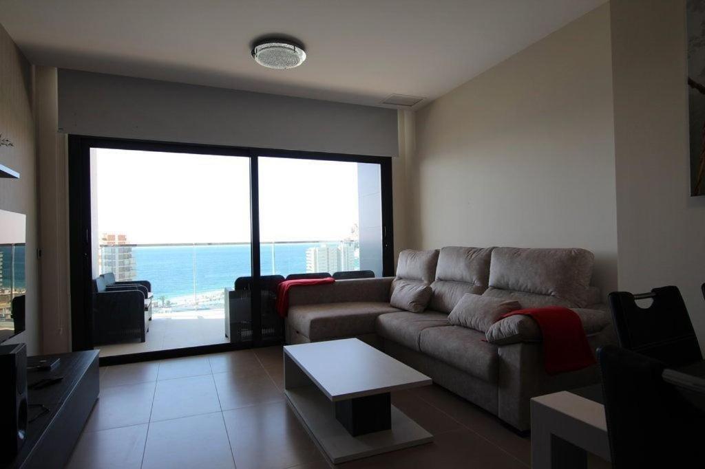 Sunset Drive, Cerca De La Playa Poniente Apartamento Benidorm Exterior foto